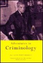 Adventures in Criminology - Leon Radzinowicz