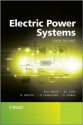 Electric Power Systems - B. M. Weedy, B. J. Cory, N. Jenkins, J. B. Ekanayake, G. Strbac