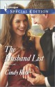 The Husband List - Cindy Kirk