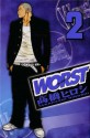 Worst Volume 2 - Hiroshi Takahashi