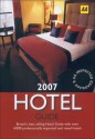 AA The Hotel Guide 2007 - Martin Knowlden