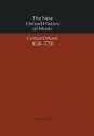 The New Oxford History of Music: Volume VI: Concert Music 1630-1750 (New Oxford History of Music) - Gerald Abraham