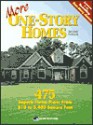 More One-Story Homes: 475 Superb Home Plans from 810 to 5,400 Square Feet - Home Planners Inc