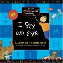 I Spy An Eye - Elizabeth Encarnacion