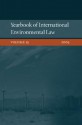 Yearbook of International Environmental Law: Volume 15, 2004 - Ole Kristian Fauchald, Jacob Werksman