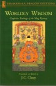 Worldly Wisdom: Confucian Teachings of the Ming Dynasty - J.C. Cleary