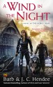 A Wind in the Night: A Novel of the Noble Dead - Barb Hendee, J.C. Hendee