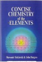 Concise Chemistry of the Elements - Slawomir Siekierski, John Burgess, S.C. Siekierski