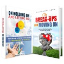 Moving On and Letting Go Box Set: Your Guide to Right Decisions and a Peaceful, Happy Life (Picking Up the Pieces) - Cassandra Levy, Megan Beck