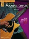 The Best of Acoustic Guitar [With CD] - Wolf Marshall