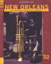 Legends of New Orleans: Blue Marble's Music and Guidebook for Discoveries Beyond Bourbon Street [With CD] - Pableaux Johnson