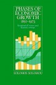 Phases of Economic Growth, 1850 1973: Kondratieff Waves and Kuznets Swings - Solomos Solomou