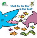 What Do You See In The Sea? (Little Green Footprints) - Kay Massey, Sonia Canals