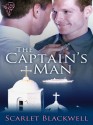 The Captain's Man - Scarlet Blackwell