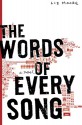 The Words of Every Song - Liz Moore