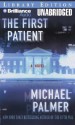 The First Patient - Michael Palmer