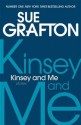 Kinsey and Me - Sue Grafton