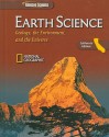 Earth Science, California Edition: Geology, the Environment, and the Universe - Glencoe/McGraw-Hill, Gerhard Kunze, Stephen A. Leslie, Steve Letro, Clayton Millage