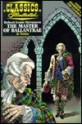 The Master of Ballantrae (Classics Illustrated) - Ken Fitch