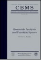 Geometric Analysis and Function Spaces - Steven G. Krantz