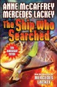 The Ship Who Searched (Brain and Brawn Ship Series) - Anne McCaffrey, Mercedes Lackey