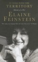 It Goes with the Territory: Memoir of a Poet - Elaine Feinstein