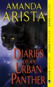 Diaries of an Urban Panther (Diaries of an Urban Panther #1) - Amanda Arista