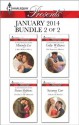 Harlequin Presents January 2014 - Bundle 2 of 2: A Man Without Mercy\The Flaw in His Diamond\His Temporary Mistress\A Deal with Benefits - Miranda Lee, Susan Stephens, Cathy Williams, Susanna Carr