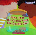 Who Took The Cookie From The Cookie Jar Sing And Read Storybook - Viviana Garofoli, Viviana Garófoli, Viviana Garo&#x301;foli