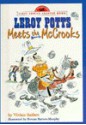 LEROY POTTS MEETS THE MCCROOKS (Yearling First Choice Chapter Book) - Vivian Sathre