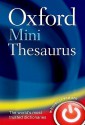 Oxford Mini Thesaurus - Sara Hawker, Lucy Hollingworth