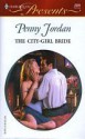 the city- girl bride - Penny Jordan