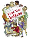 First Year Letters - Julie Danneberg