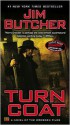 Turn Coat (The Dresden Files, #11) - Jim Butcher