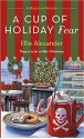 A Cup Of Holiday Fear - Ellie Alexander