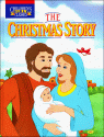 The Christmas Story (Children's Bible Classics) - Bill Yenne, Timothy Jacobs