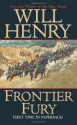 Frontier Fury - Will Henry