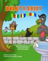 Robby's Quest Activity Book - D.C. Rush