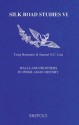 Walls and Frontiers in Inner-Asian History: Proceedings from the Fourth Conference of the Australasian Society for Inner Asian Studies (A.S.I.A.S): Macquarie University November 18-19 2000 - Samuel N. C. Lieu, Craig G. R. Benjamin