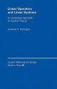 Linear Operators and Linear Systems: An Analytical Approach to Control Theory - Jonathan R. Partington