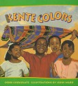 Kente Colors - Debbi Chocolate, John Clarence Ward