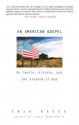 An American Gospel: On Family, History, and the Kingdom of God - Erik Reece