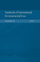 Yearbook of International Environmental Law: Volume 18, 2007 - Ole Kristian Fauchald, David Hunter, Wang Xi