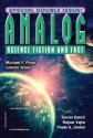 Analog Science Fiction and Fact, July/August 2014 - Trevor Quachri, Michael F. Flynn, Juliette Wade, Daniel Hatch, Rajnar Vajra, Bill Johnson, Paula S. Jordan, James K. Isaac, Timons Esaias, Eric Choi, Andrew Reid, Alvaro Zinos-Amaro, R. Garrett Wilson