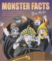 World's Most Amazing Monster Facts for Kids - Paul Moran