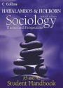 Sociology Themes And Perspectives. As And A2 Student Handbook - Martin Holborn, Peter Langley, Pamela Burrage