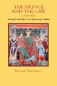 The Prince and the Law, 1200-1600: Sovereignty and Rights in the Western Legal Tradition - Kenneth Pennington