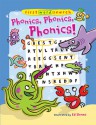 First Word Search: Phonics, Phonics, Phonics! - Ed Shems