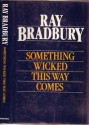 Something Wicked This Way Comes Uk - Ray Bradbury