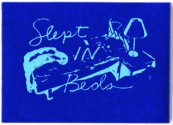 Slept in Beds - Zachary Lipez, Nick Zinner, Stacy Wakefield